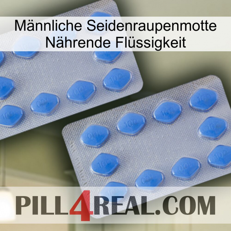 Männliche Seidenraupenmotte Nährende Flüssigkeit 20